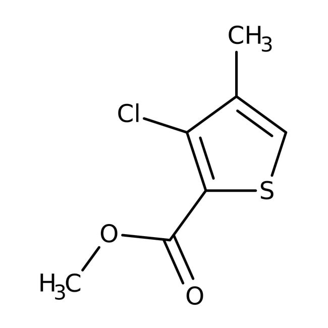 Methyle3-Chlor-4-Methylthiophen-2-Carbox