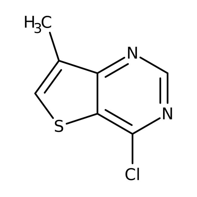 4-Chlor-7-Methylthieno[3,2-d]Pyrimidin,