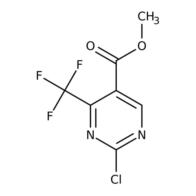 Methyl-2-chlor-4-(trifluormethyl)-pyrimi