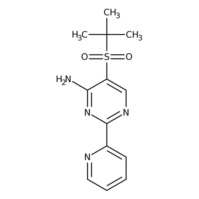 5-(Tert-Butylsulfonyl)-2-(2-pyridyl)pyri