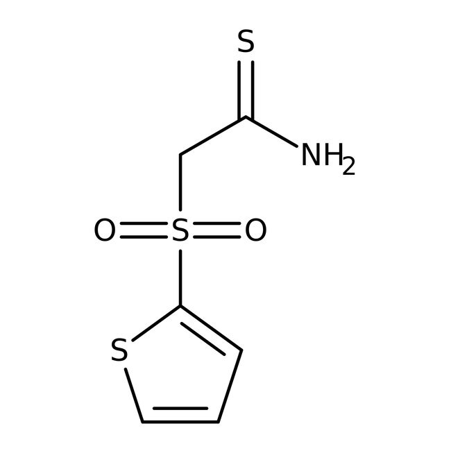 2-(2-Thienylsulfonyl)Ethanthioamid, 97 %