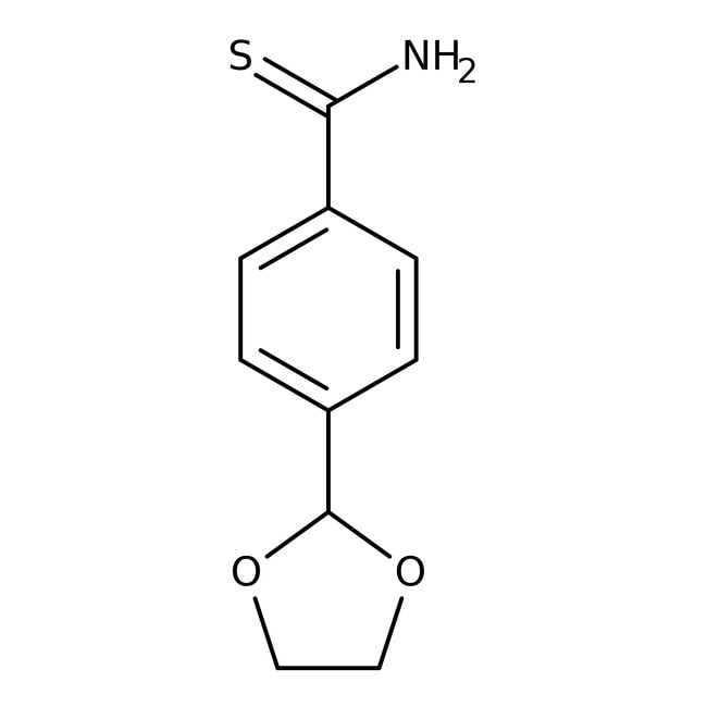 4-(1,3-Dioxolan-2-yl)benzol-1-carbothioa