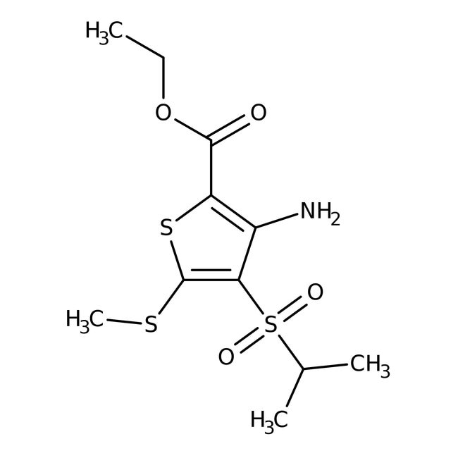 Ethyle3-Amino-4-(Isopropylsulfonyl)-5-(M