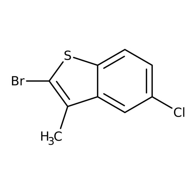 2-Brom-5-Chlor-3-Methylbenzo[b]Thiophol,