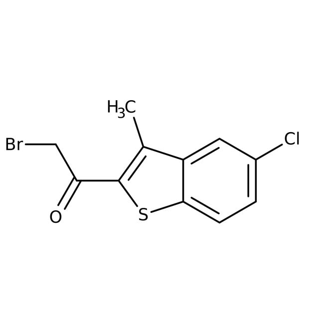 2-Brom-1-(5-chlor-3-methylbenzo[b]thioph