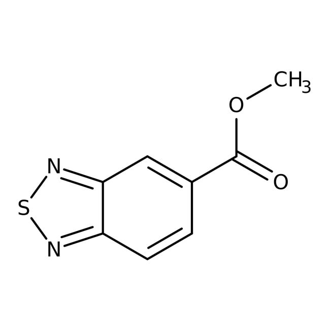 Methyl-2,1,3-benzothiadiazol-5-carboxyla