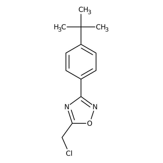 3-[4-(tert-Butyl)phenyl]-5-(chloromethyl