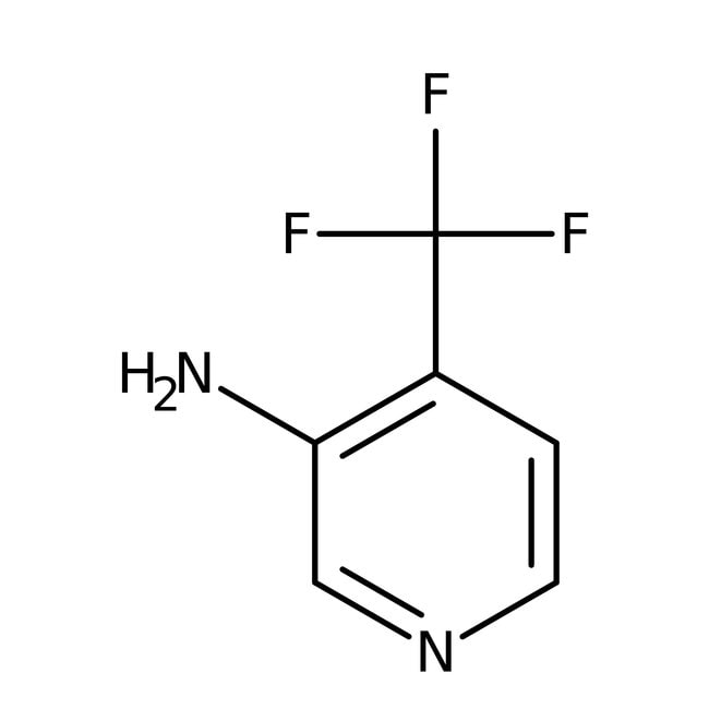 4-(Trifluoromethyl)pyridin-3-amin, 97 %,