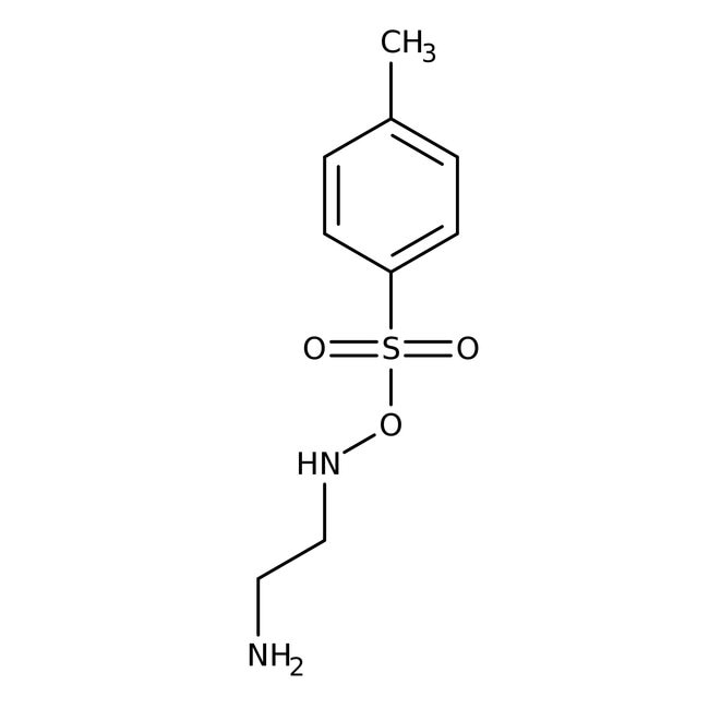 N-[[(4-methylphenyl)sulfonyl]oxy]ethan-1