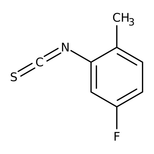 5-Fluor-2-Methylphenylisothiocyanat, 97