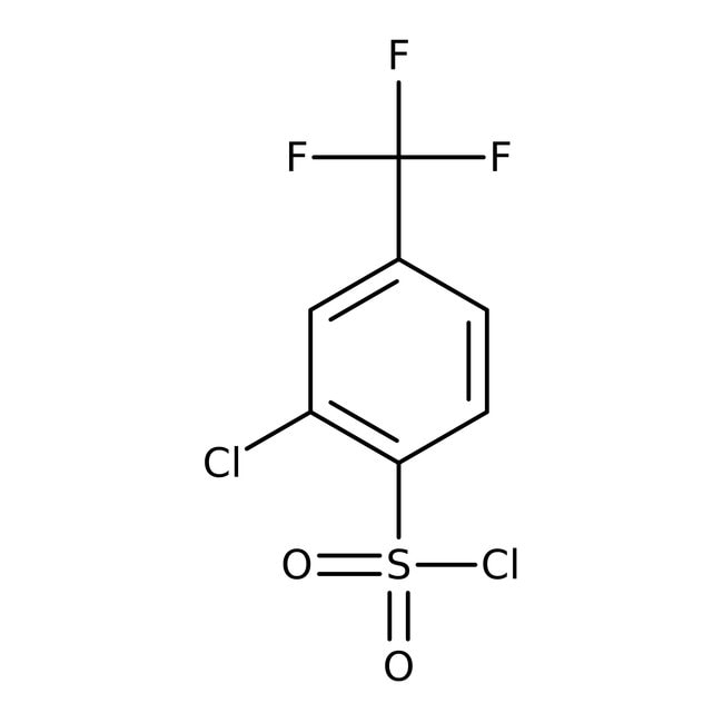 2-Chlor-4-(trifluormethyl)benzol-1-sulfo