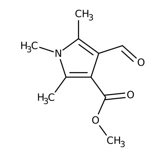 Methyl 4-Formyl-1,2,5-Trimethyl-1 H-Pyrr