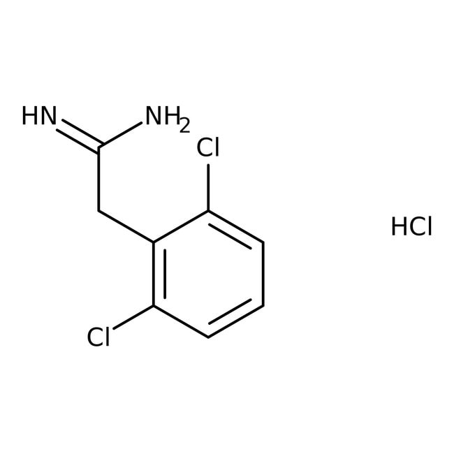 2-(2,6-Dichlorphenyl)ethanimidamidhydroc