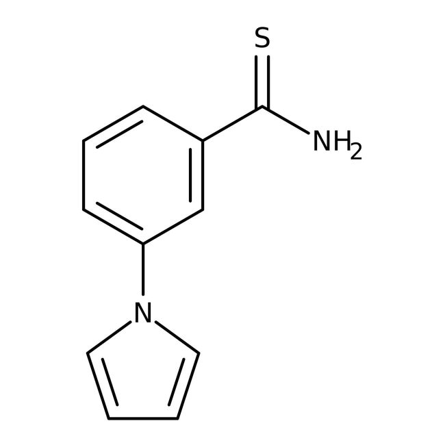 3-(1 H-pyrrol-1-yl)benzol-1-Carbothioami