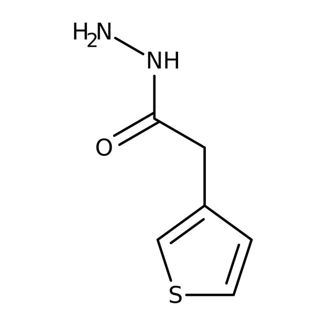 Thiophen-3-essigsäure Hydrazid, 97 %, Al