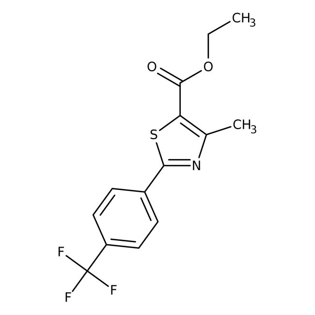 Ethyl4-Methyl-2-[4-(Trifluoromethyl)Phen