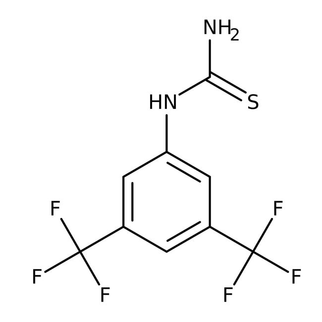 N-[3,5-Bis(Trifluormethyl)phenyl]thiohar