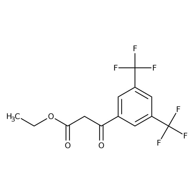 Ethyl3-[3,5-di(trifluoromethyl)phenyl]-3