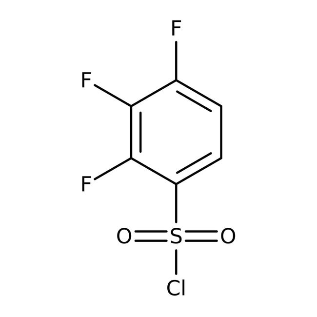 2,3,4-Trifluorbenzol-1-Sulfonylchlorid,