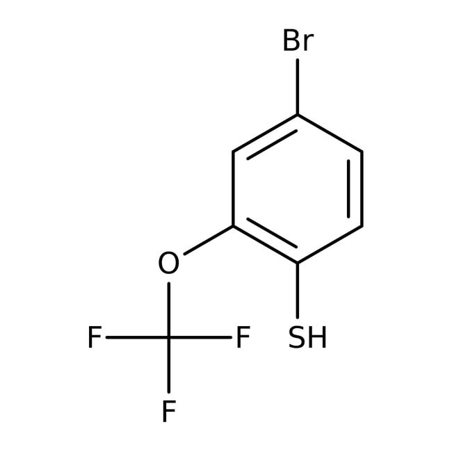 4-Brom-2-(trifluoromethoxy)benzol-1-Thio