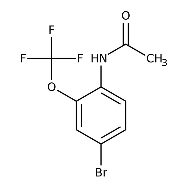 N1-[4-Bromo-2-(trifluoromethoxy)phenyl]a