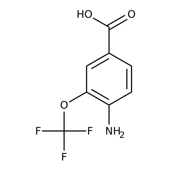 4-Amino-3-(Trifluormethoxy)Benzoesäure,