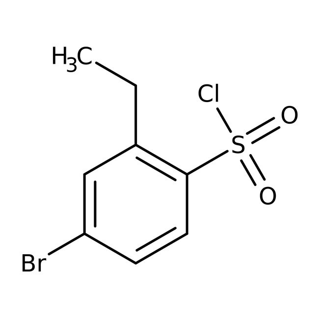 4-Brom-2-Ethylbenzol-1-Sulfonylchlorid,