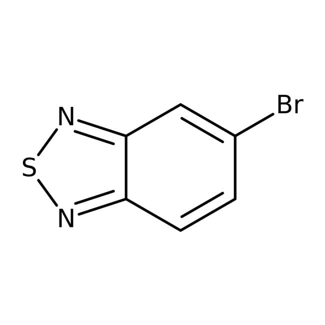 5-Brom-2,1,3-benzothiadiazol, 97 %, Ther