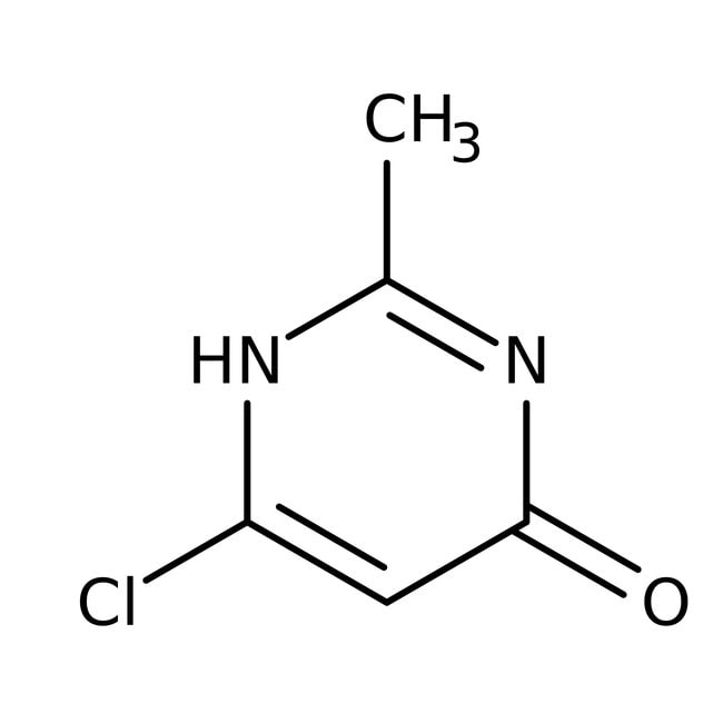 6-Chlor-4-hydroxy-2-methylpyrimidin, 97