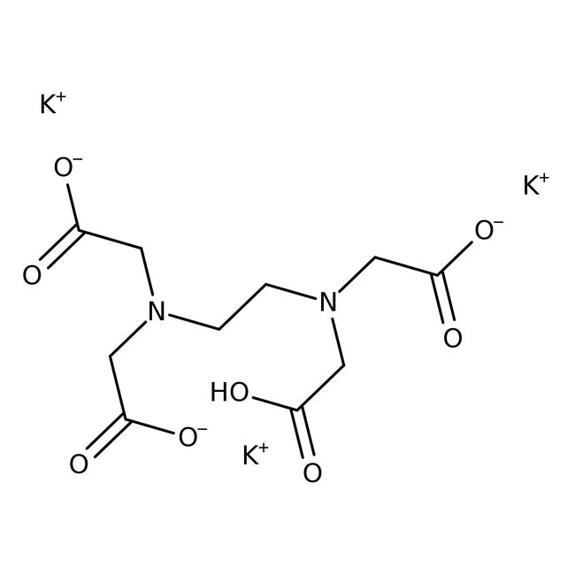 Ethylendiamintetraessigsäure-Trikaliumsa