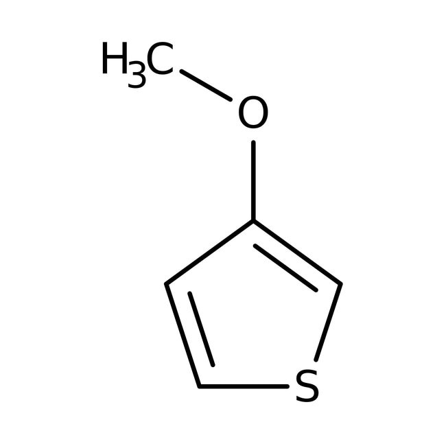 3-Methoxithiophen, 99 %, 3-Methoxythioph