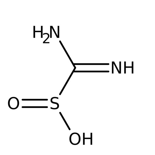 Formamidinsulfinsäure, 98 %, Alfa Aesar