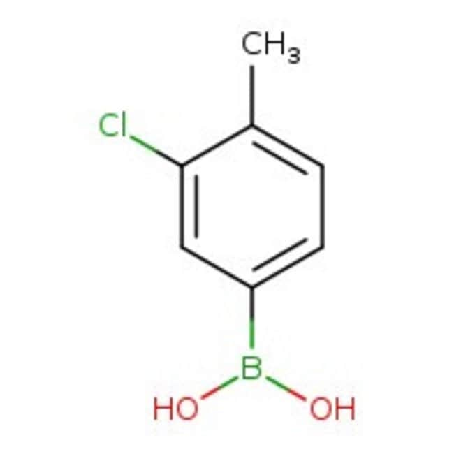 3-Chlor-4-Methylbenzenborsäure, 97 %, Al