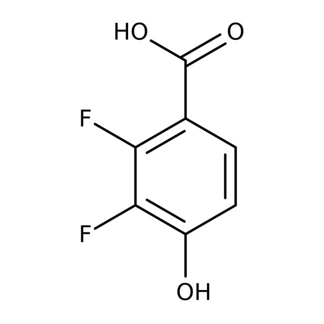 2,3-Difluor-4-Hydroxybenzoesäure, 99 %,