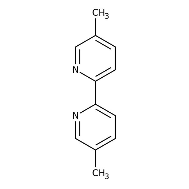 5,5 -Dimethyl-2,2 -bipyridin, 98 %, Alfa