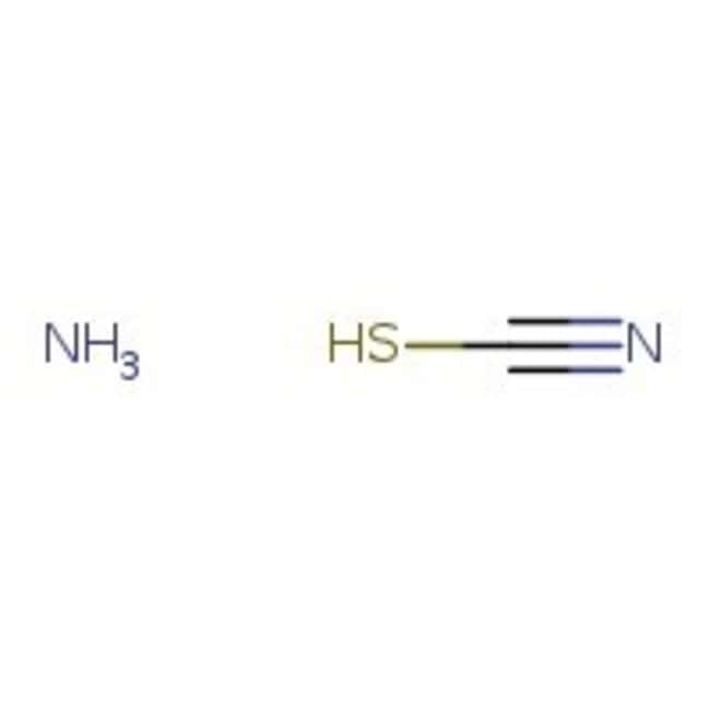 Ammoniumthiocyanat,   98 %, Ammonium thi