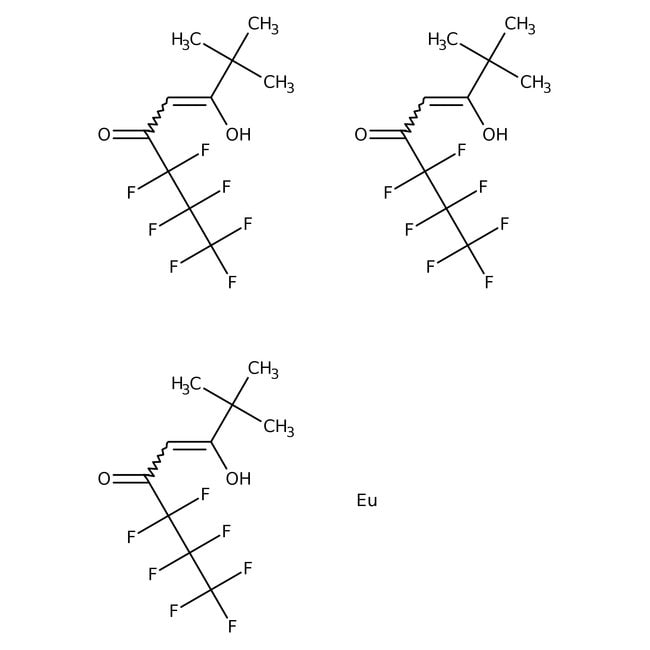 Tris(6,6,7,7,8,8,8-Heptafluor-2,2-Dimeth