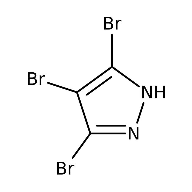 3,4,5-Tribrom-1H-Pyrazol, 97 %, Thermo S