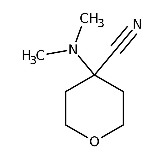 4-(dimethylamino)tetrahydro-2H-pyran-4-C