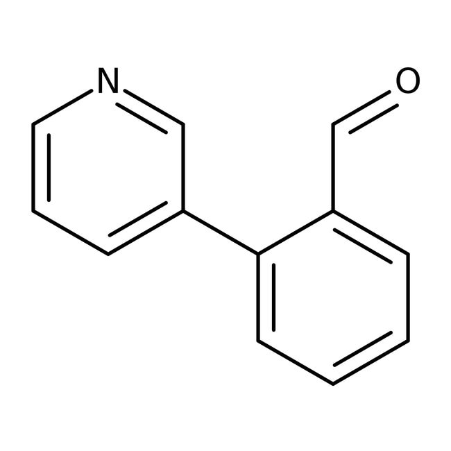 2-Pyridin-3-ylbenzaldehyd, >= 97 %, Ther