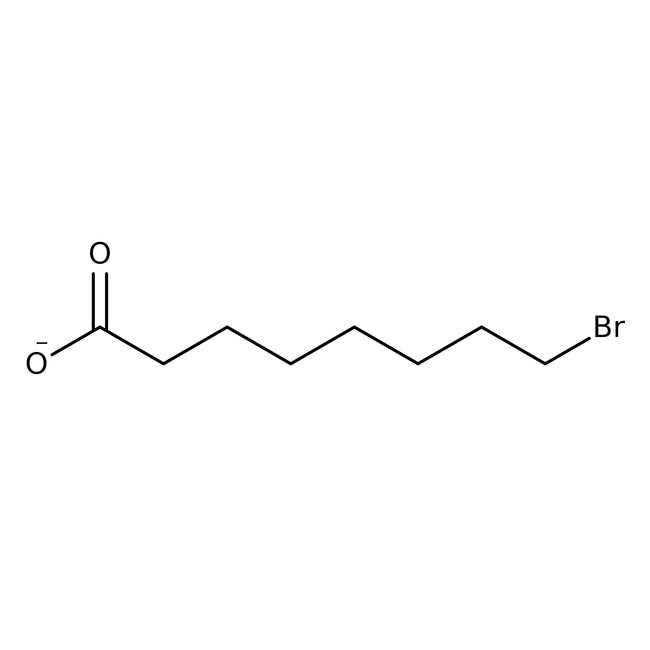 8-Bromooctansäure, 97 %, Thermo Scientif