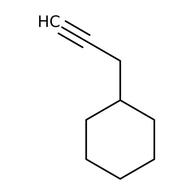 3-Cyclohexyl-1-Propin, 97 %, Alfa Aesar