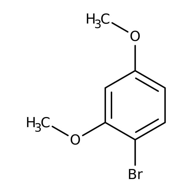 1-Brom-2,4-Dimethoxybenzol, 98 %, Alfa A