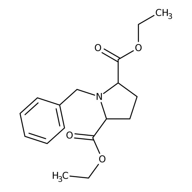 Diethyl1-Benzylpyrrolidin-2,5-Dicarboxyl