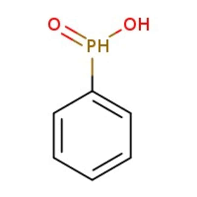 Phenylphosphinsäure, 98 %, Thermo Scient