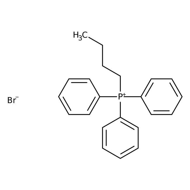 (N-Butyl)triphenylphosphoniumbromid 99 %