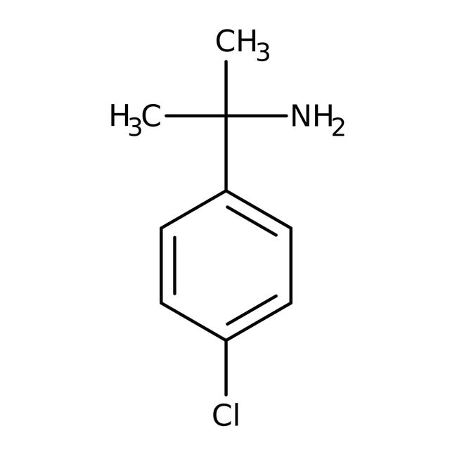 1-(4-Chlorophenyl)-1-Methylethylamin, 97