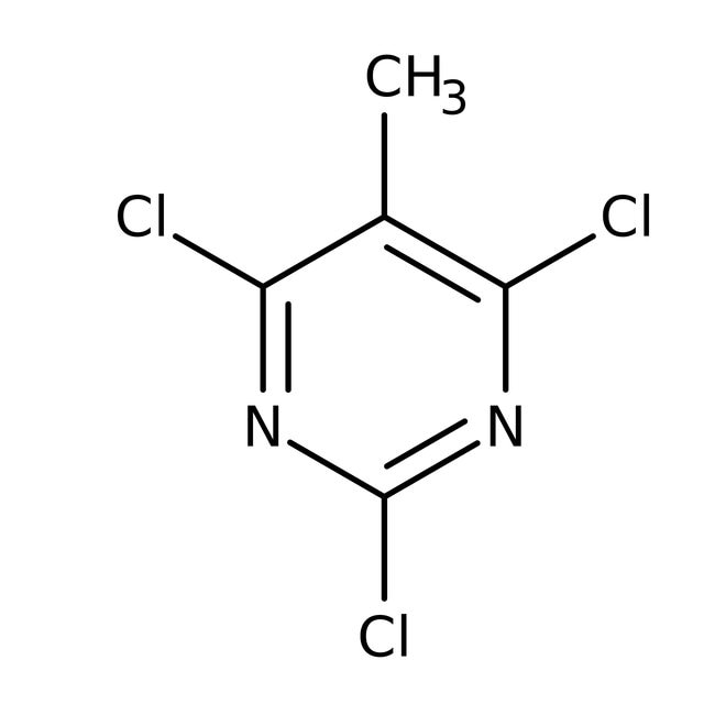 2,4,6-Trichlor-5-Methylpyrimidin, 98 %,