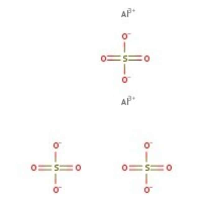 Aluminiumsulfathydrat, 97+ %, Thermo Sci