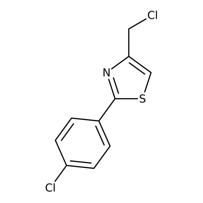 4-(Chlormethyl)-2-(4-chlorphenyl)-1,3-th